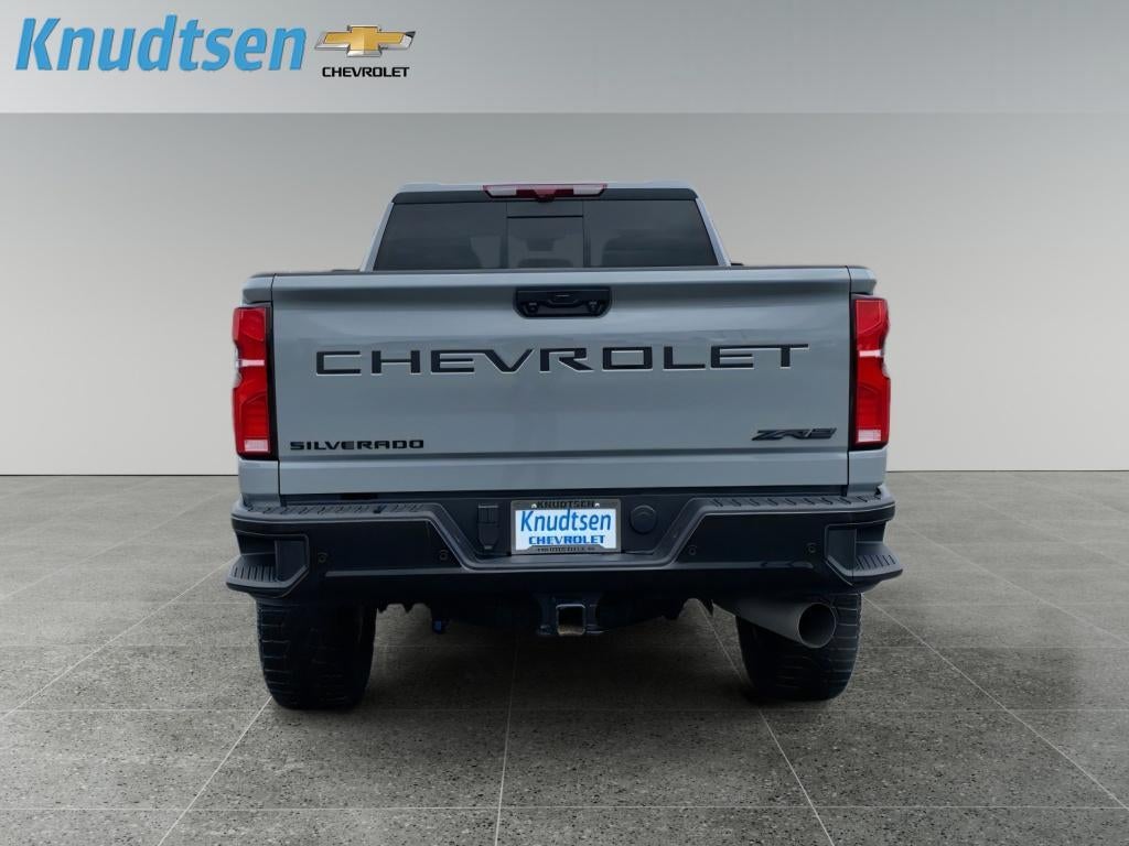 2025 Chevrolet Silverado 2500 HD ZR2
