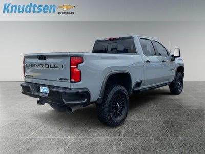 2025 Chevrolet Silverado 2500 HD ZR2