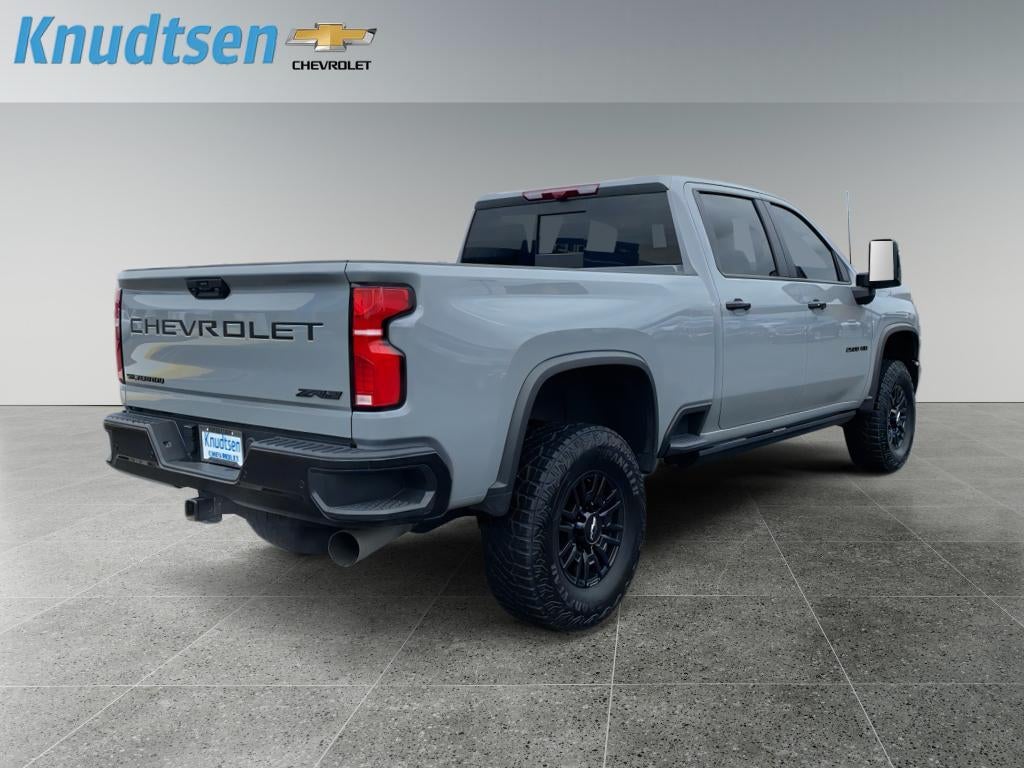 2025 Chevrolet Silverado 2500 HD ZR2