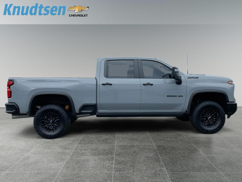 2025 Chevrolet Silverado 2500 HD ZR2