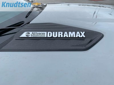 2025 Chevrolet Silverado 2500 HD ZR2