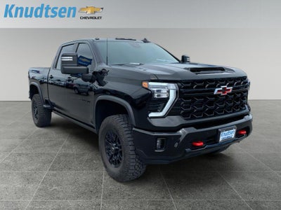 2025 Chevrolet Silverado 2500 HD ZR2