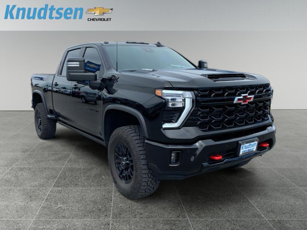 2025 Chevrolet Silverado 2500 HD ZR2