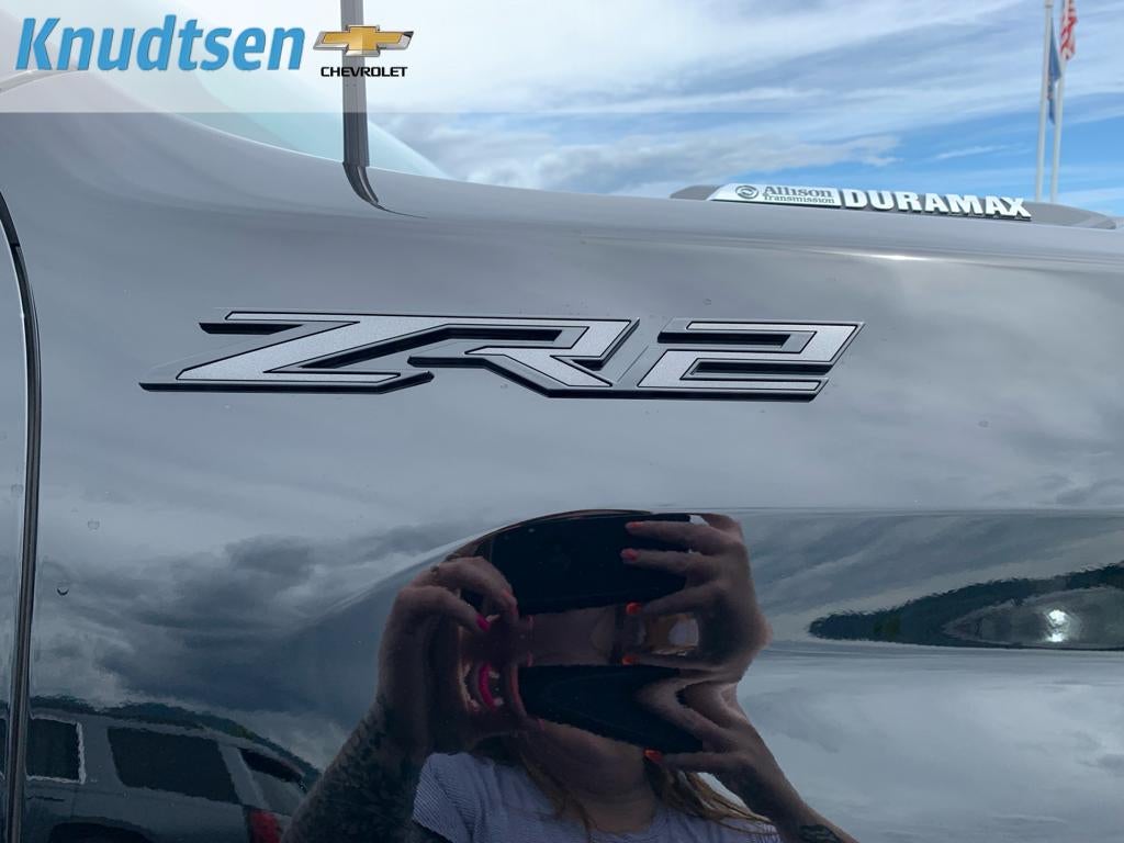 2025 Chevrolet Silverado 2500 HD ZR2