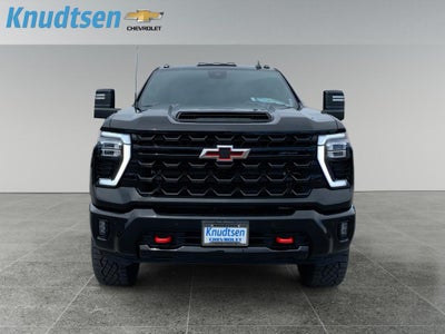 2025 Chevrolet Silverado 2500 HD ZR2