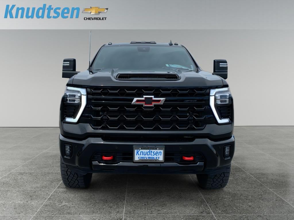 2025 Chevrolet Silverado 2500 HD ZR2