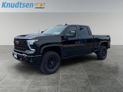2025 Chevrolet Silverado 2500 HD ZR2