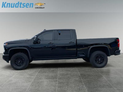 2025 Chevrolet Silverado 2500 HD ZR2