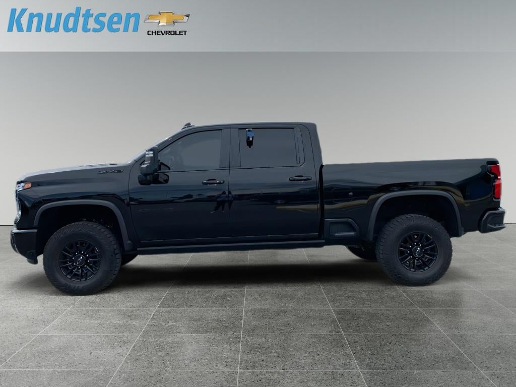 2025 Chevrolet Silverado 2500 HD ZR2