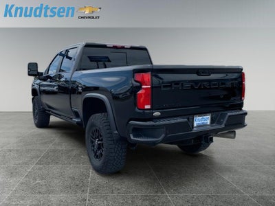 2025 Chevrolet Silverado 2500 HD ZR2