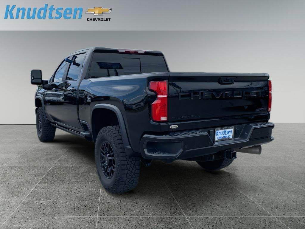 2025 Chevrolet Silverado 2500 HD ZR2