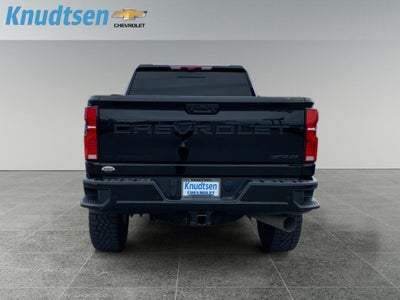 2025 Chevrolet Silverado 2500 HD ZR2