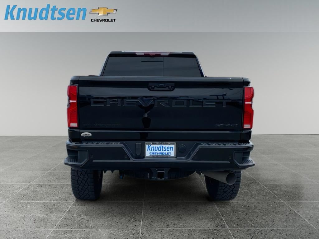 2025 Chevrolet Silverado 2500 HD ZR2