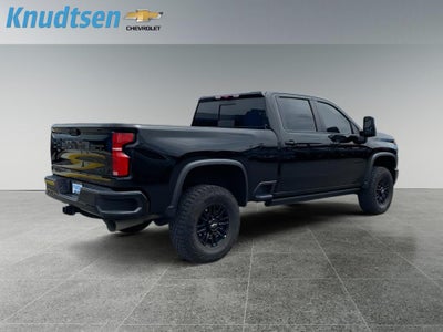 2025 Chevrolet Silverado 2500 HD ZR2