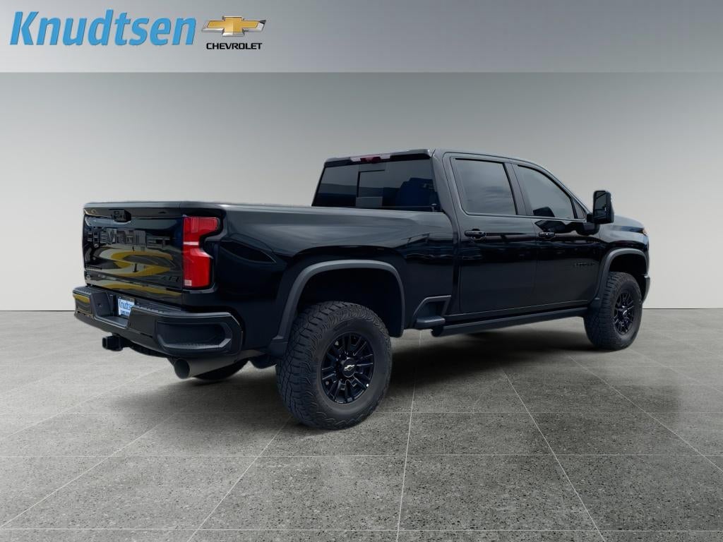 2025 Chevrolet Silverado 2500 HD ZR2