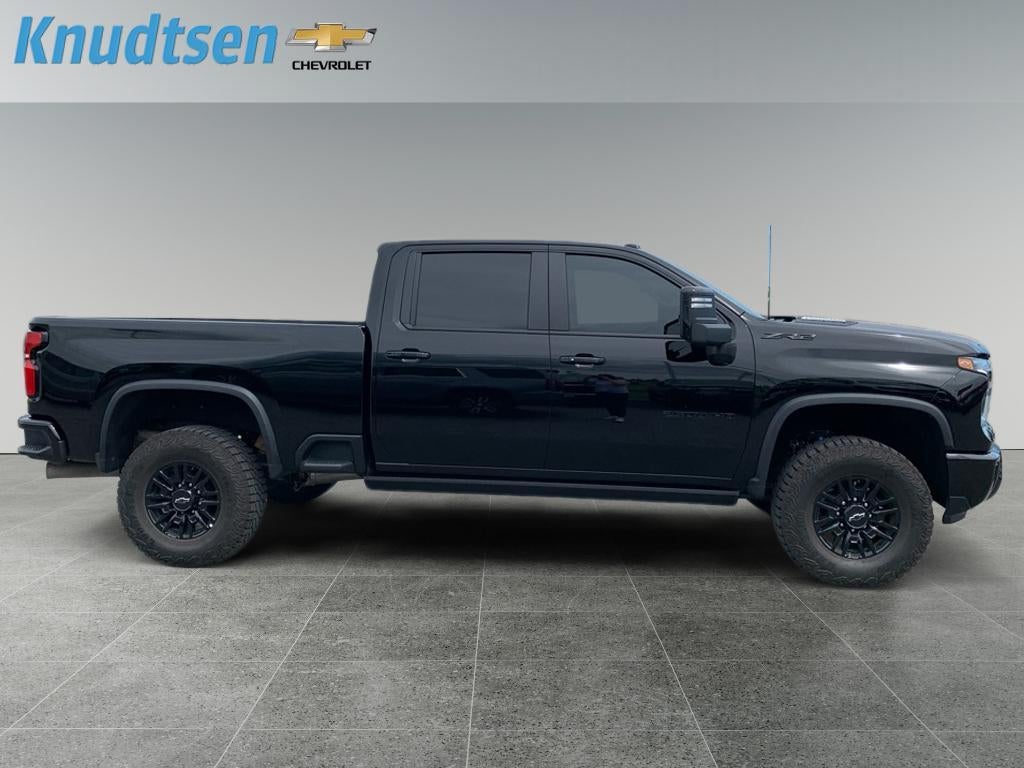 2025 Chevrolet Silverado 2500 HD ZR2