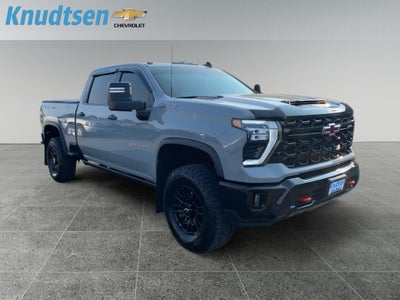 2025 Chevrolet Silverado 2500 HD ZR2