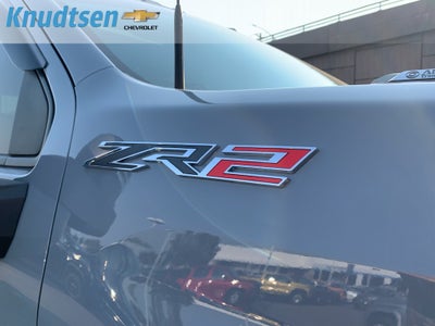 2025 Chevrolet Silverado 2500 HD ZR2