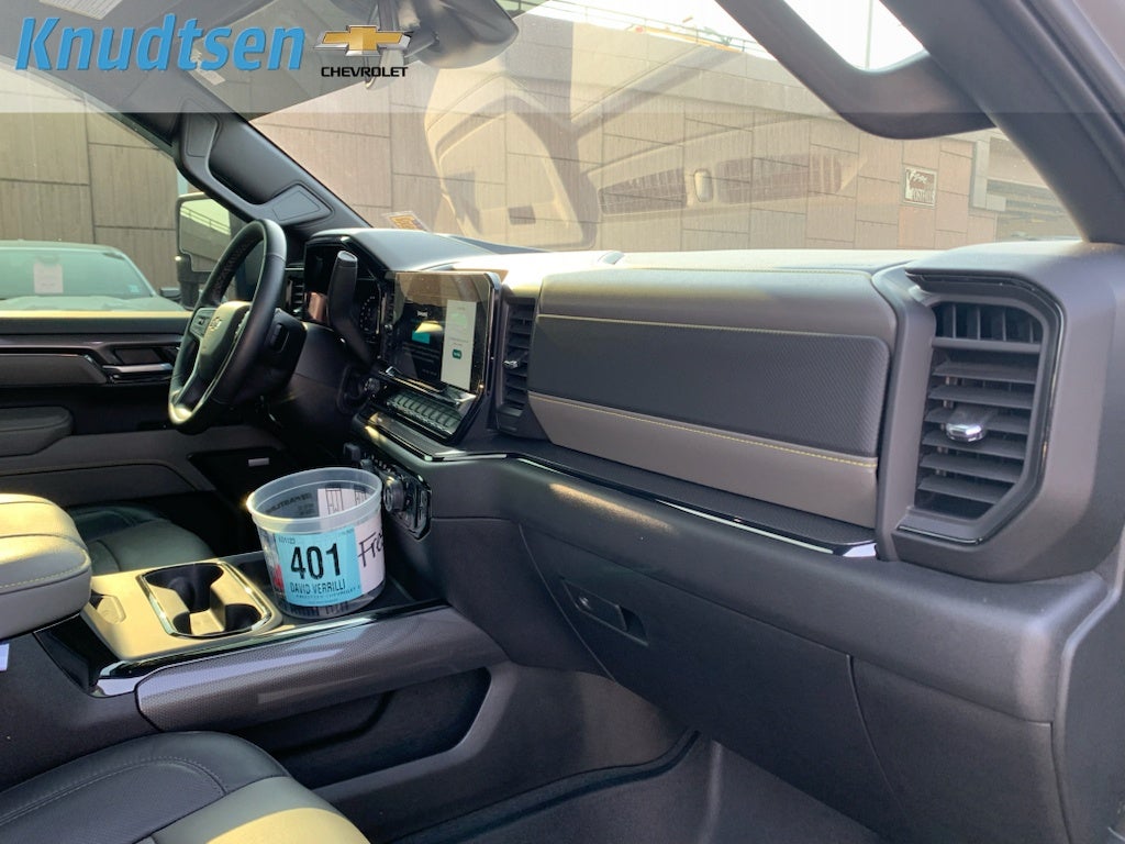 2025 Chevrolet Silverado 2500 HD ZR2