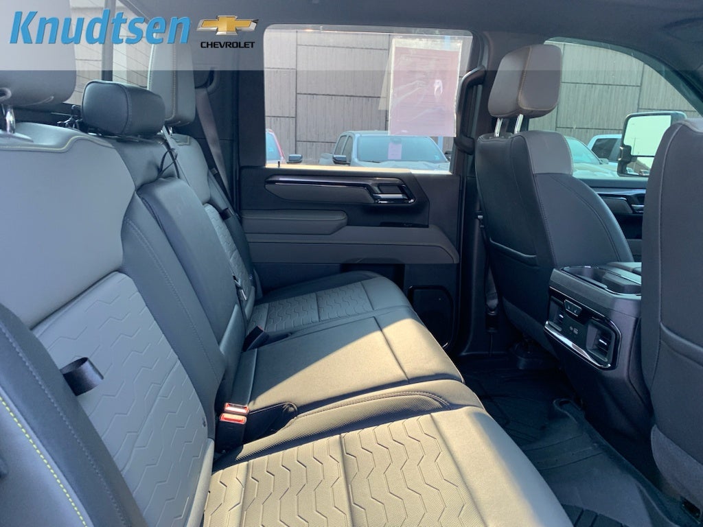 2025 Chevrolet Silverado 2500 HD ZR2