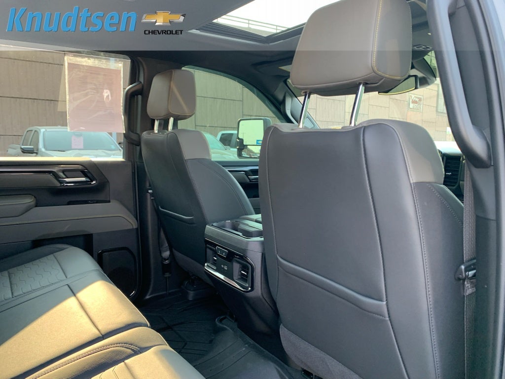 2025 Chevrolet Silverado 2500 HD ZR2