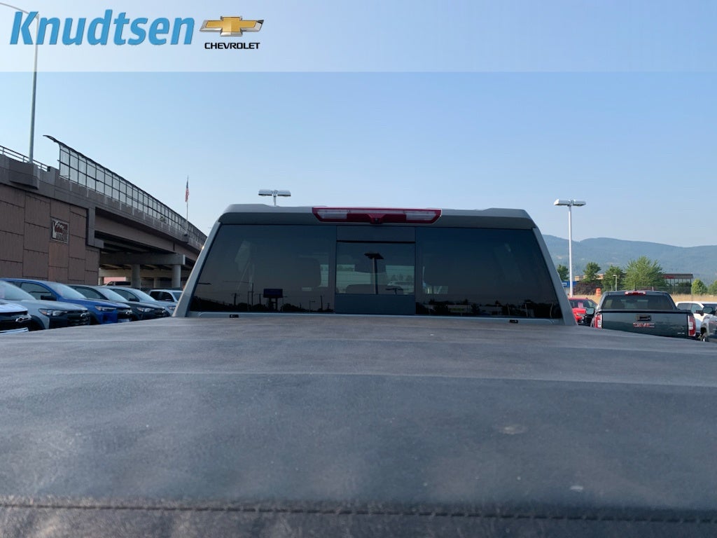 2025 Chevrolet Silverado 2500 HD ZR2