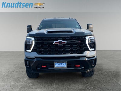 2025 Chevrolet Silverado 2500 HD ZR2