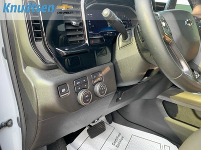 2025 Chevrolet Silverado 2500 HD ZR2