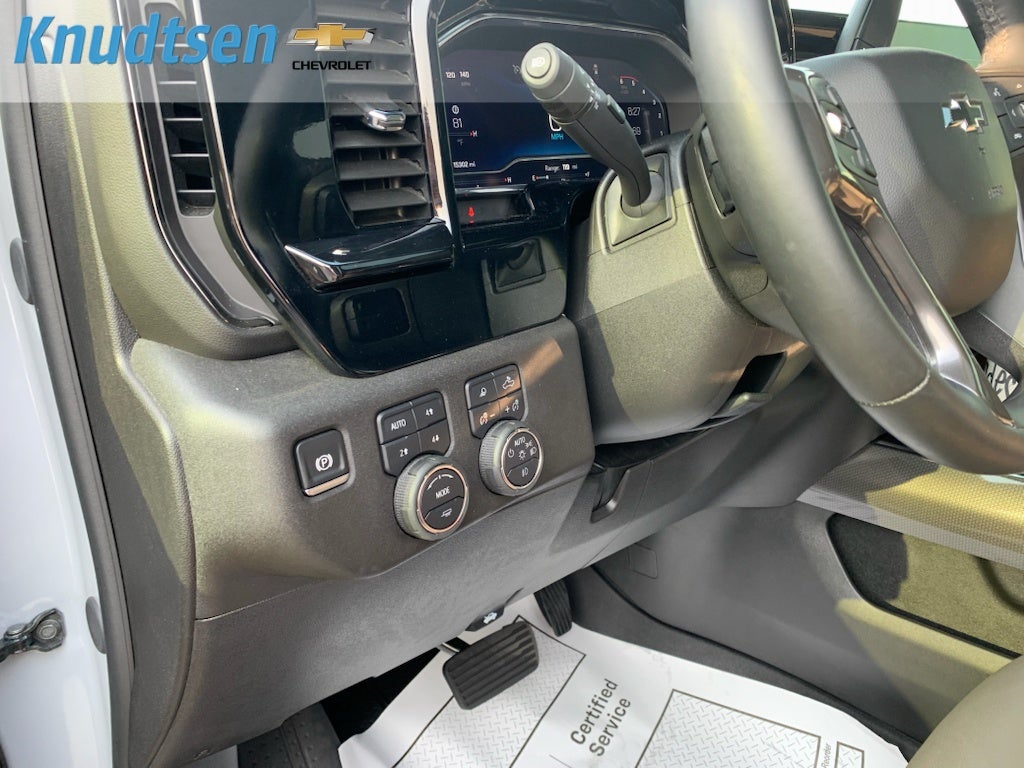 2025 Chevrolet Silverado 2500 HD ZR2