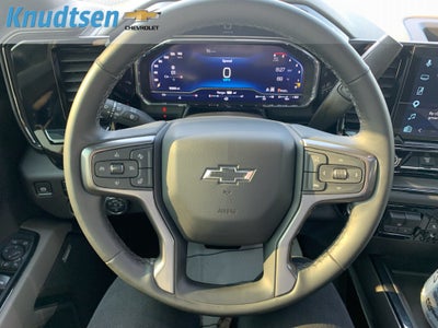 2025 Chevrolet Silverado 2500 HD ZR2