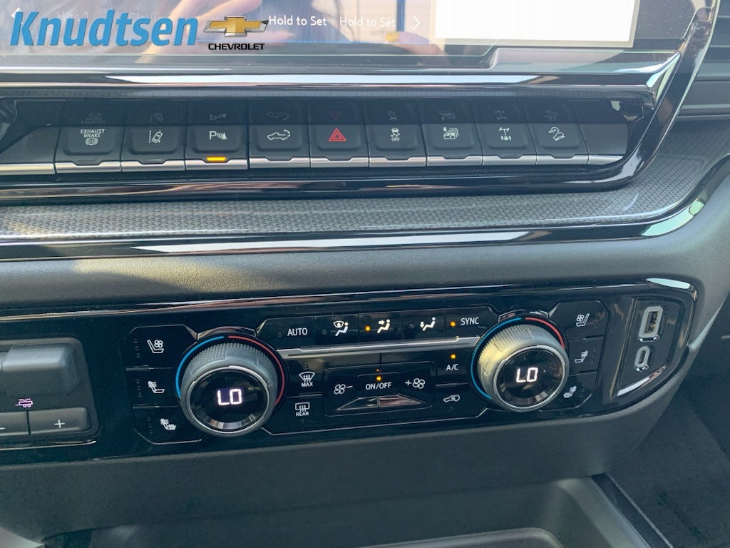 2025 Chevrolet Silverado 2500 HD ZR2