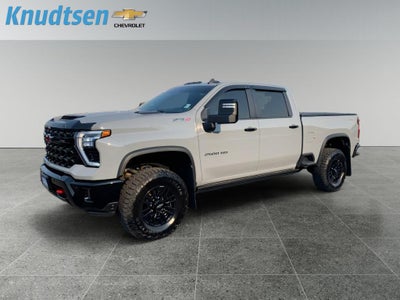 2025 Chevrolet Silverado 2500 HD ZR2