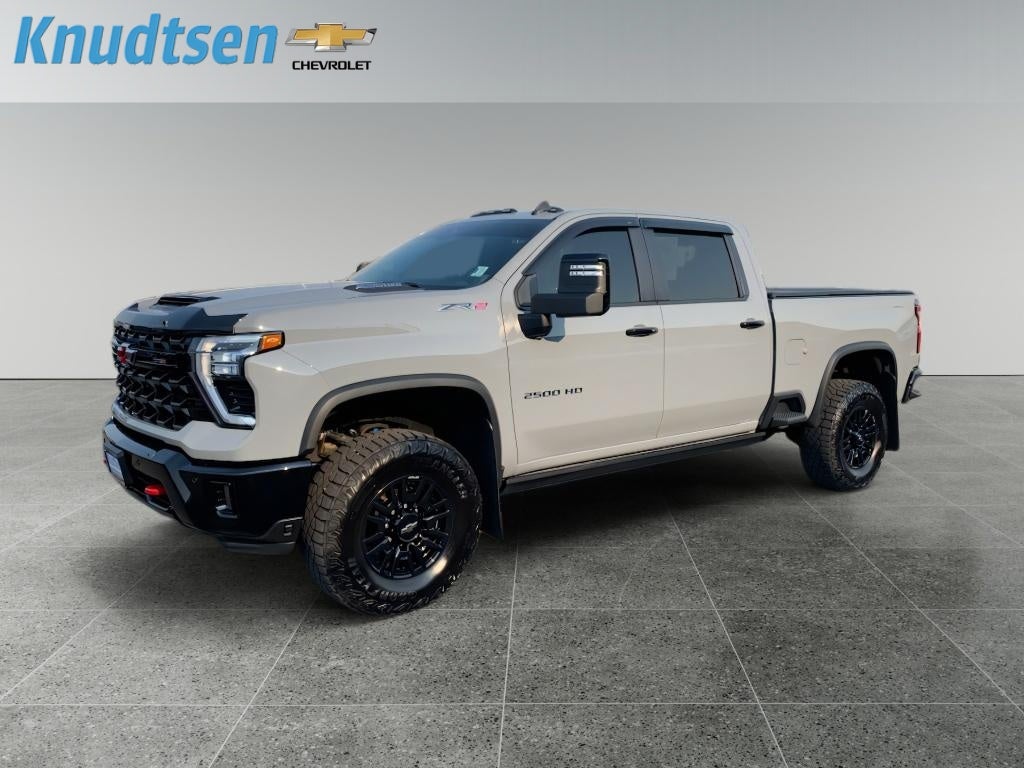 2025 Chevrolet Silverado 2500 HD ZR2