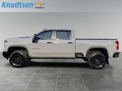 2025 Chevrolet Silverado 2500 HD ZR2