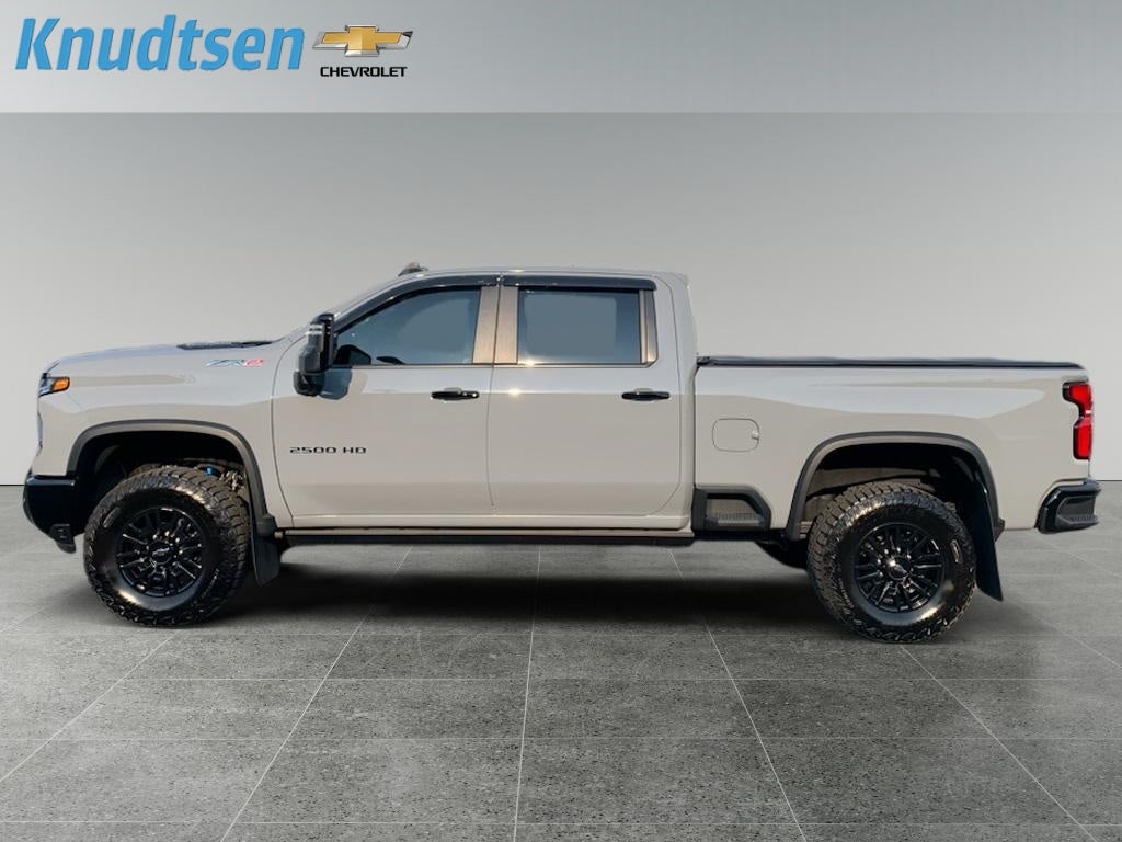 2025 Chevrolet Silverado 2500 HD ZR2
