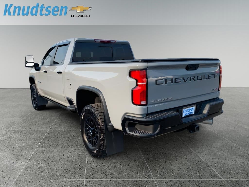 2025 Chevrolet Silverado 2500 HD ZR2