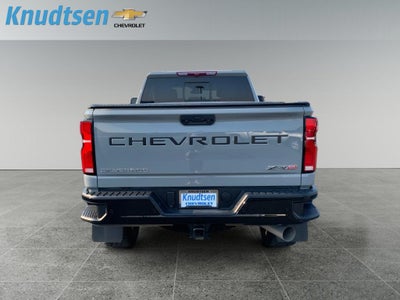 2025 Chevrolet Silverado 2500 HD ZR2