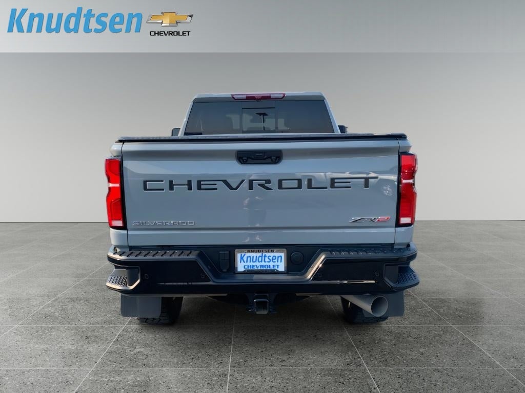 2025 Chevrolet Silverado 2500 HD ZR2