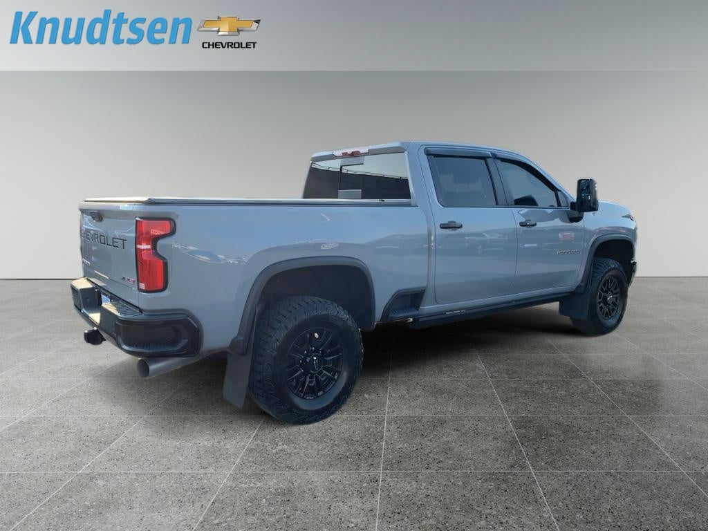 2025 Chevrolet Silverado 2500 HD ZR2