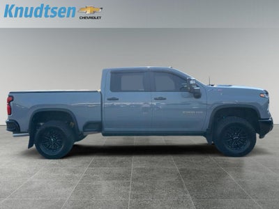 2025 Chevrolet Silverado 2500 HD ZR2