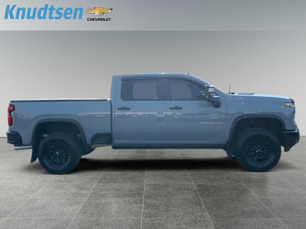 2025 Chevrolet Silverado 2500 HD ZR2