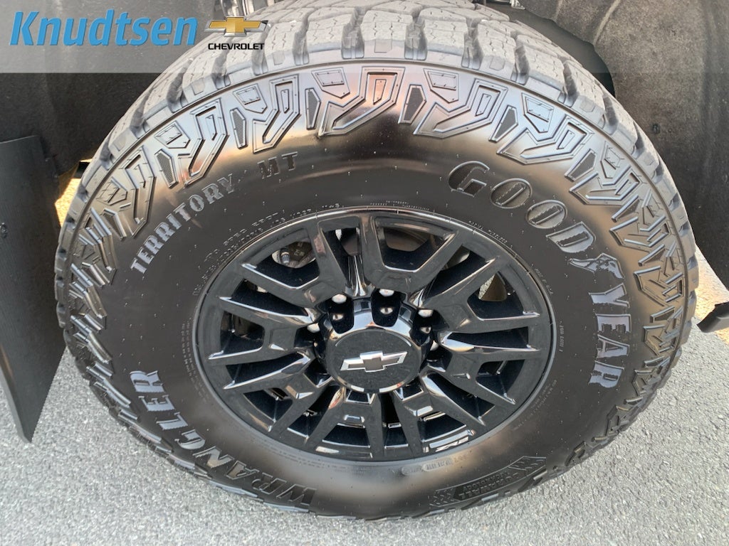 2025 Chevrolet Silverado 2500 HD ZR2