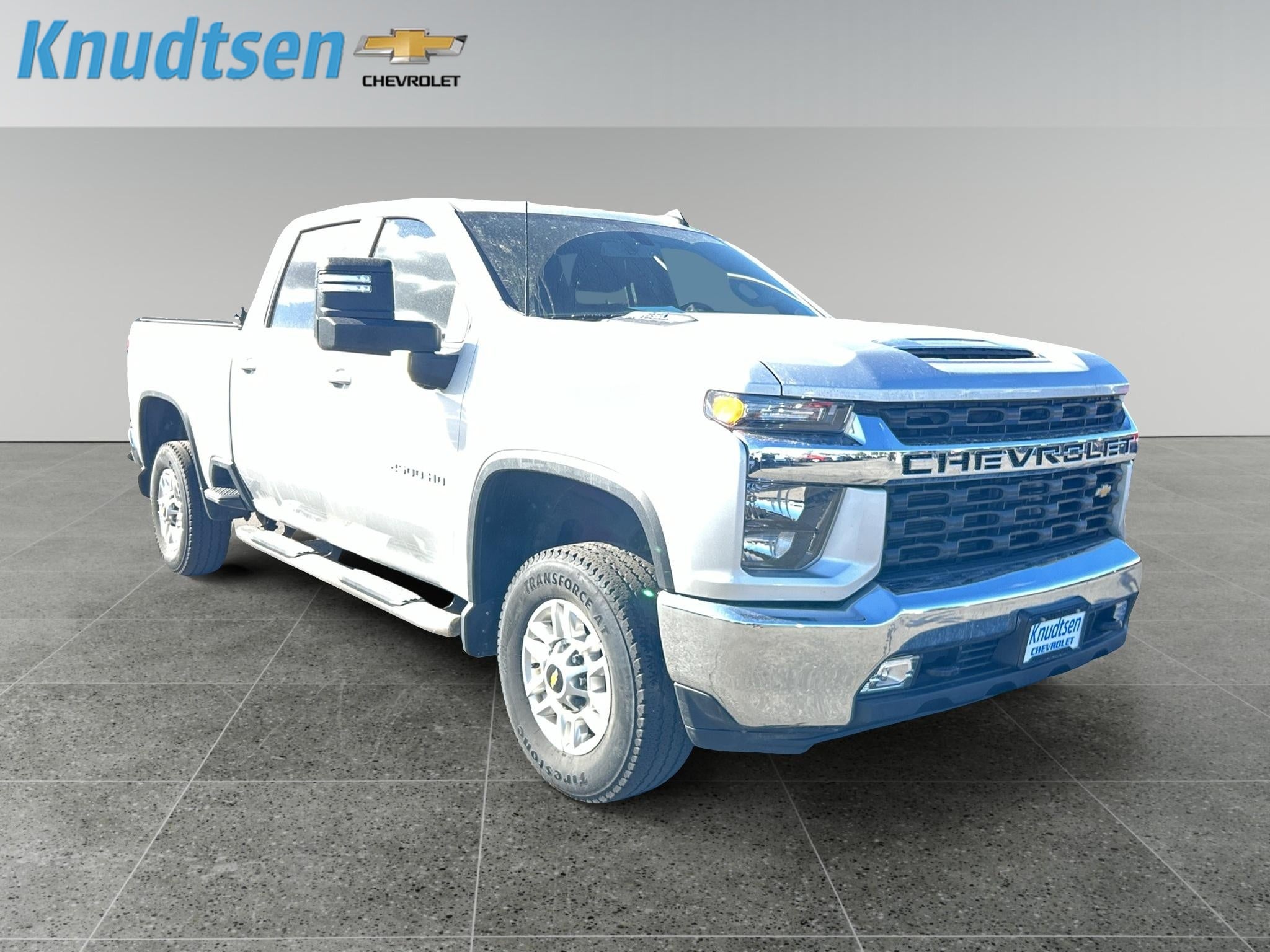 2021 Chevrolet Silverado 2500 HD LT