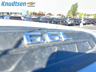 2021 Chevrolet Silverado 2500 HD LT