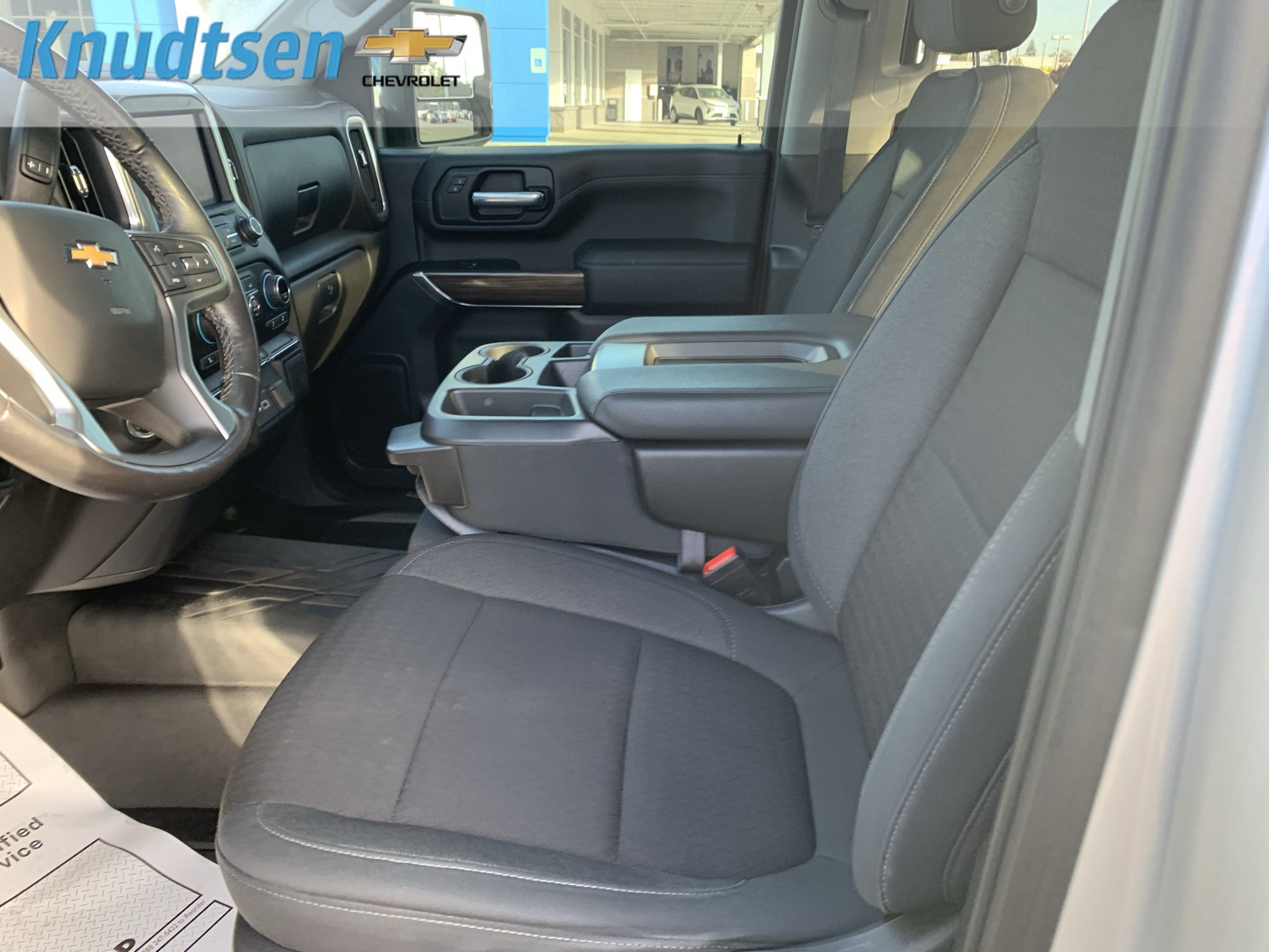2021 Chevrolet Silverado 2500 HD LT