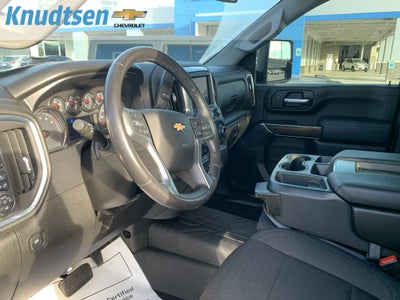 2021 Chevrolet Silverado 2500 HD LT