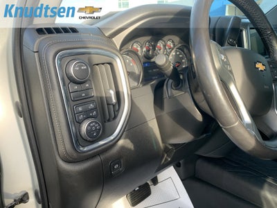 2021 Chevrolet Silverado 2500 HD LT