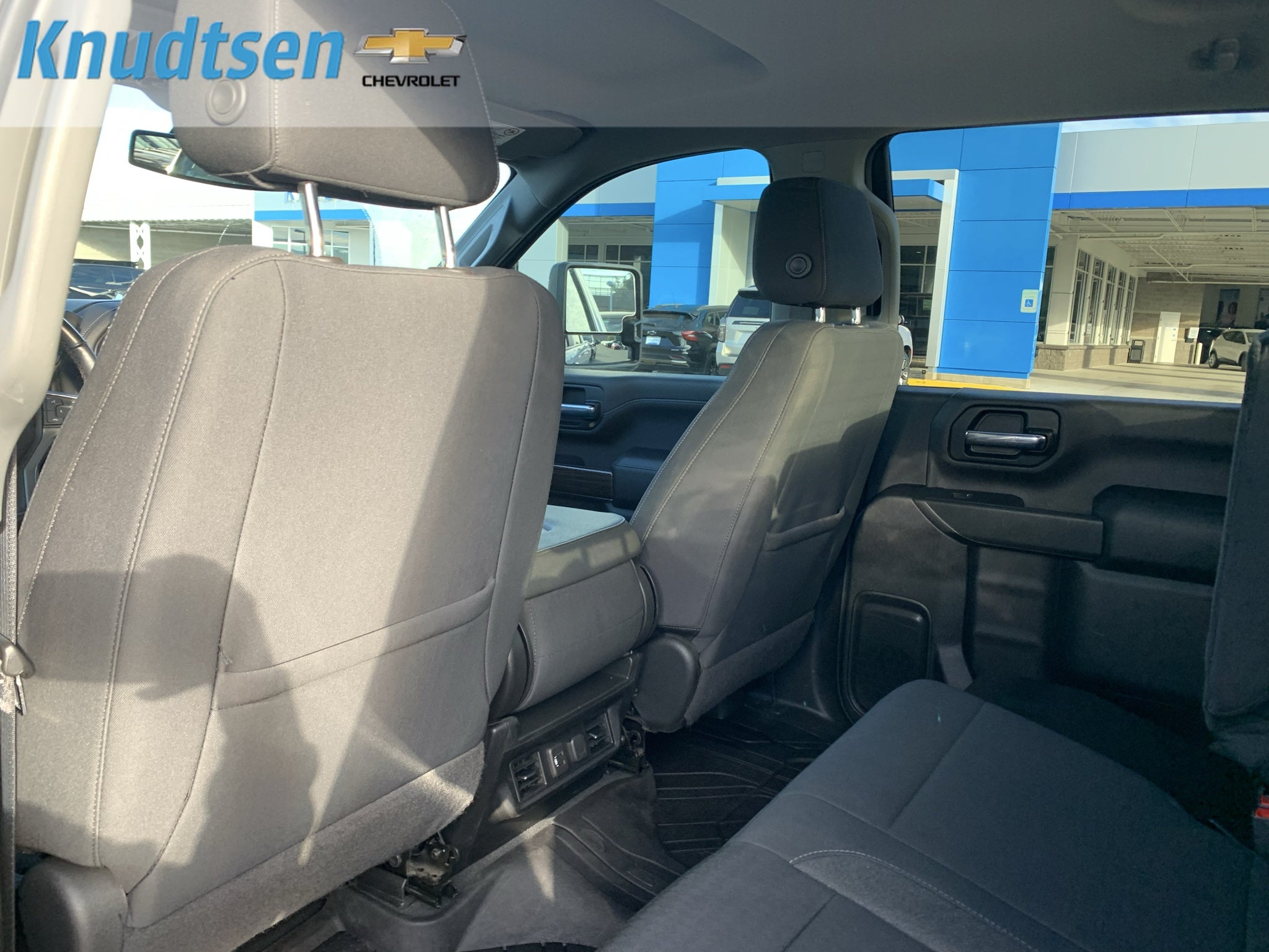 2021 Chevrolet Silverado 2500 HD LT