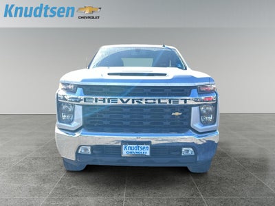 2021 Chevrolet Silverado 2500 HD LT