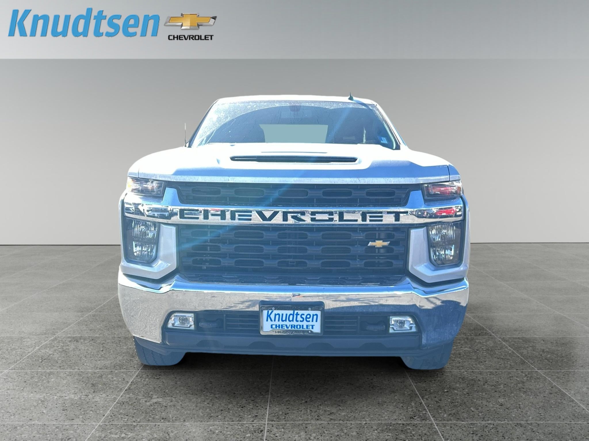 2021 Chevrolet Silverado 2500 HD LT